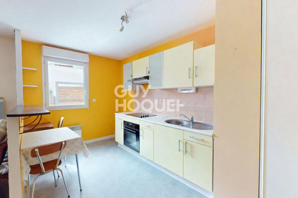 Appartement Rezé T3 61m²