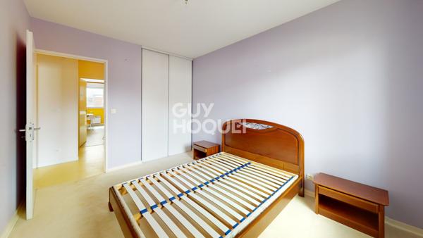 Appartement Rezé T3 61m²