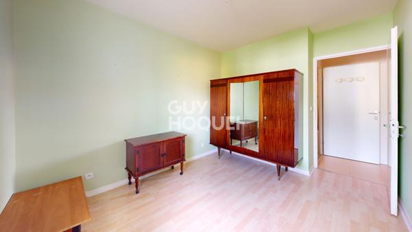 Appartement Rezé T3 61m²