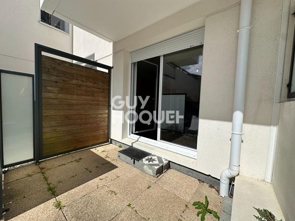 Appartement T3 à vendre à Rezé – quartier Saint-Paul