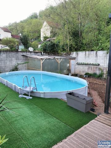 Maison 5 pièces 140 m² 4 chambres