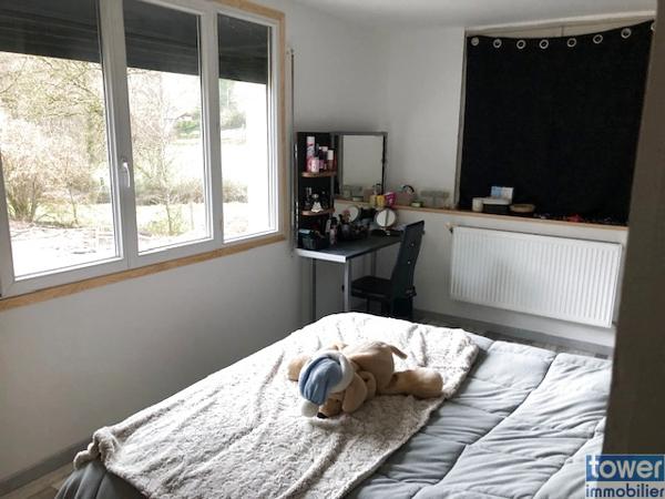 Maison 5 pièces 140 m² 4 chambres