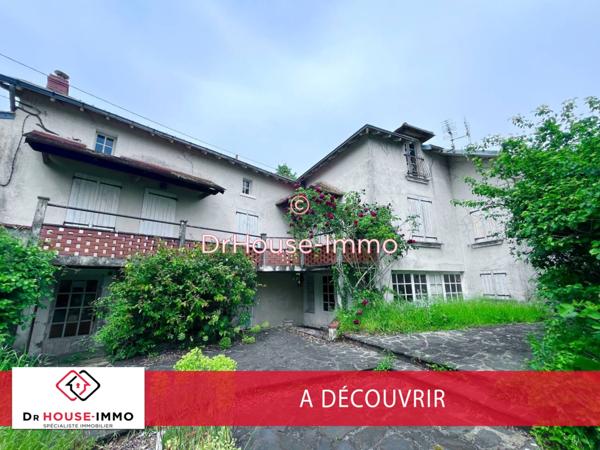 Maison à vendre 4 pièces de 128 m²