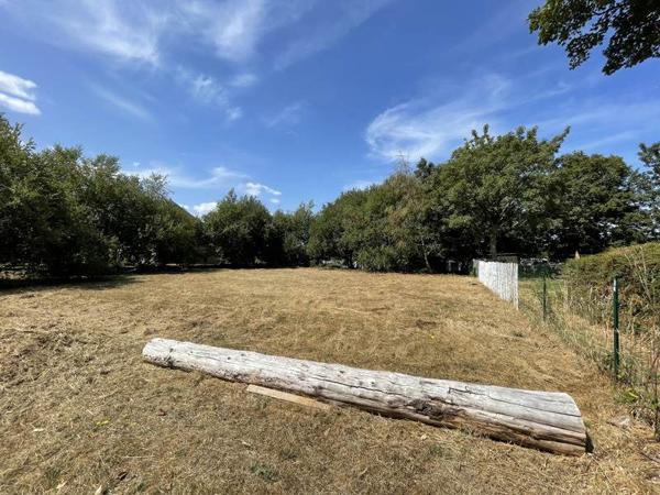 Terrain à vendre 35 000 € Saint-Vougay 963 m² DPE