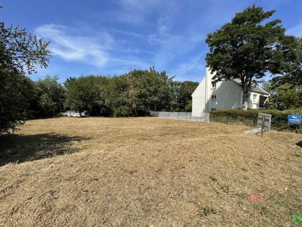 Terrain à vendre 35 000 € Saint-Vougay 963 m² DPE
