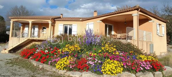 Maison de 124 m²
