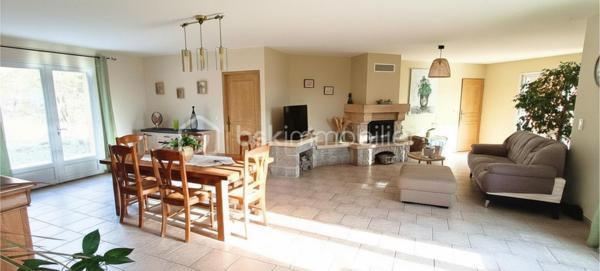 Maison de 124 m²