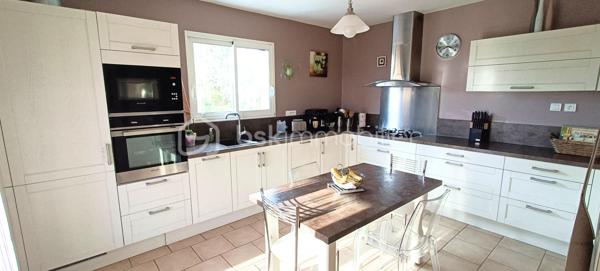 Maison de 124 m²