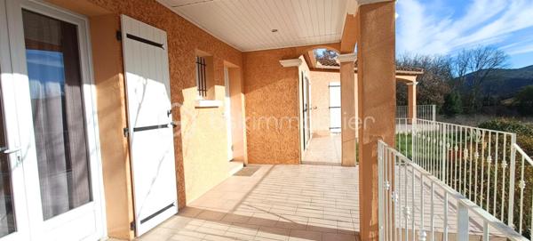 Maison de 124 m²