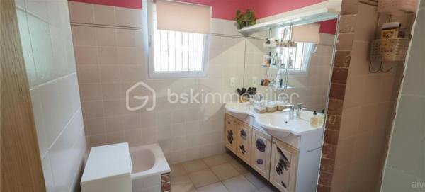 Maison de 124 m²