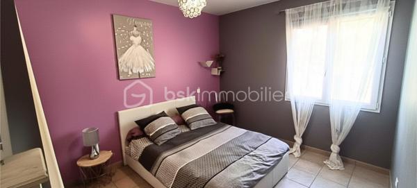 Maison de 124 m²