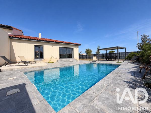 Maison à vendre 4 pièces 100 m² Rivesaltes