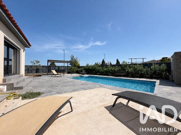 Maison à vendre 4 pièces 100 m² Rivesaltes
