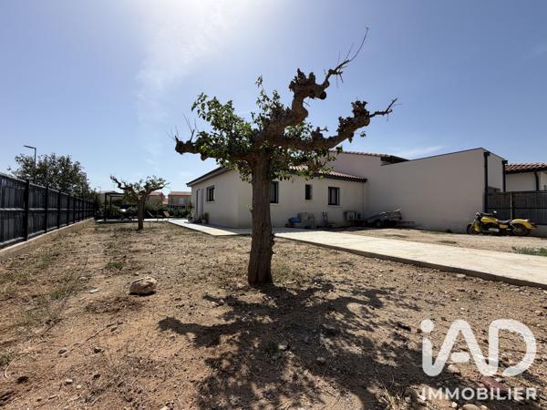 Maison à vendre 4 pièces 100 m² Rivesaltes