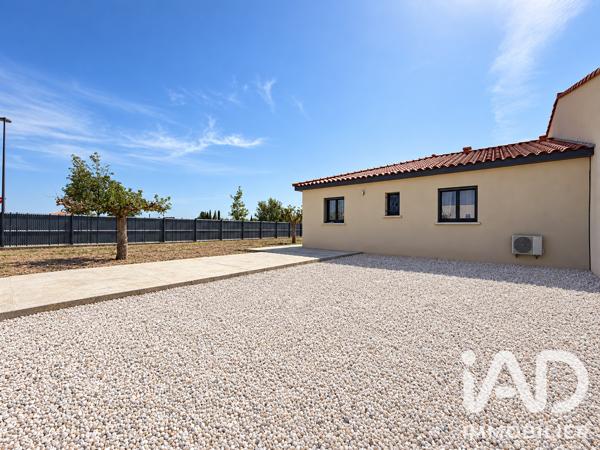 Maison à vendre 4 pièces 100 m² Rivesaltes
