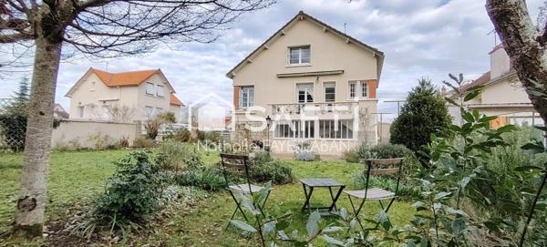 Charme de l'ancien avec tout le confort du moderne