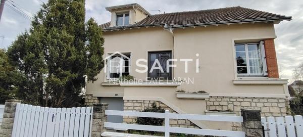 Charme de l'ancien avec tout le confort du moderne