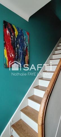 Charme de l'ancien avec tout le confort du moderne