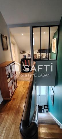 Charme de l'ancien avec tout le confort du moderne