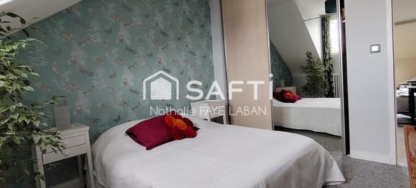 Charme de l'ancien avec tout le confort du moderne