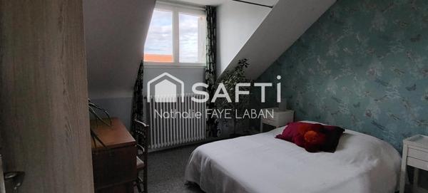 Charme de l'ancien avec tout le confort du moderne