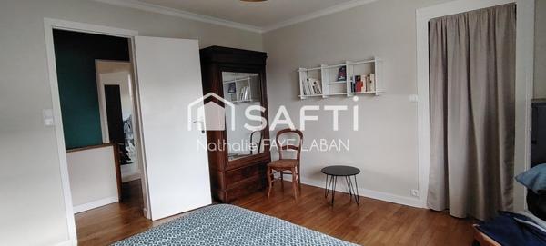 Charme de l'ancien avec tout le confort du moderne