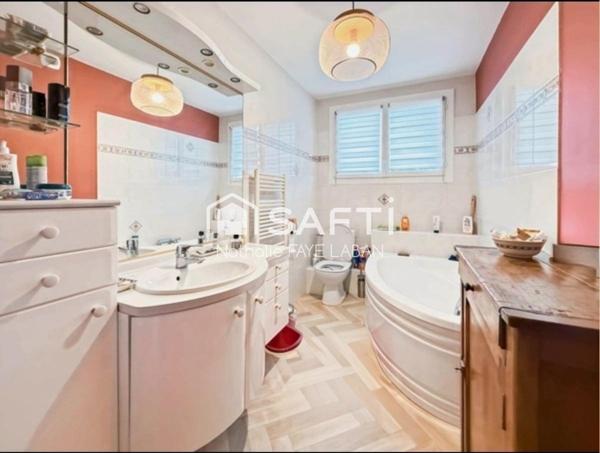 Charme de l'ancien avec tout le confort du moderne