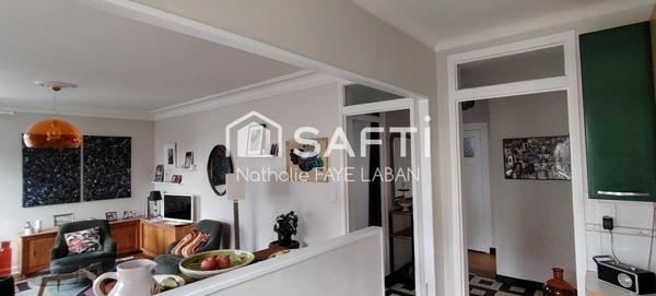 Charme de l'ancien avec tout le confort du moderne