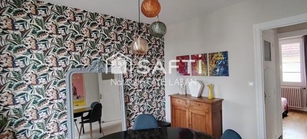 Charme de l'ancien avec tout le confort du moderne