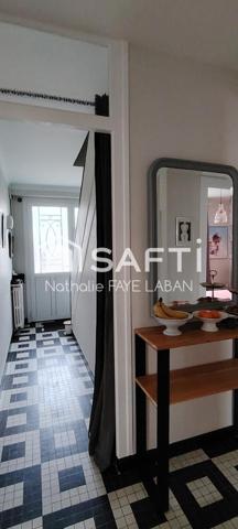 Charme de l'ancien avec tout le confort du moderne