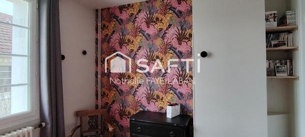 Charme de l'ancien avec tout le confort du moderne