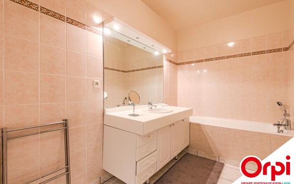 Appartement à vendre