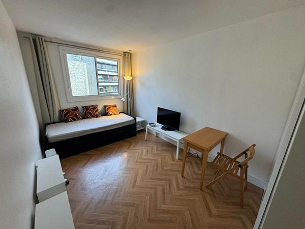 Location appartement Paris 17 - 1 pièce(s) - 19 m² - 980 €/mois