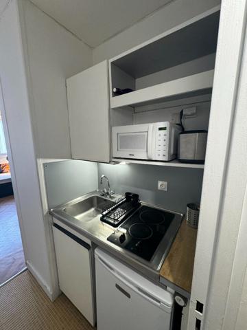 Location appartement Paris 17 - 1 pièce(s) - 19 m² - 980 €/mois