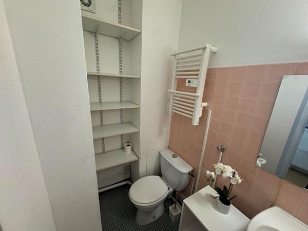 Location appartement Paris 17 - 1 pièce(s) - 19 m² - 980 €/mois