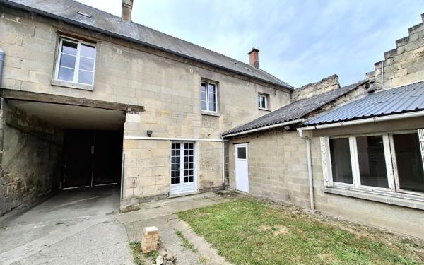 Maison à vendre    6 pièces •  Cuise-la-Motte