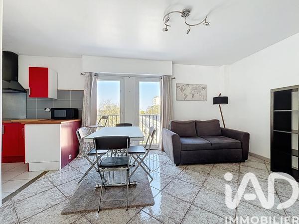 Appartement à vendre 3 pièces 58,27 m² La Rochelle