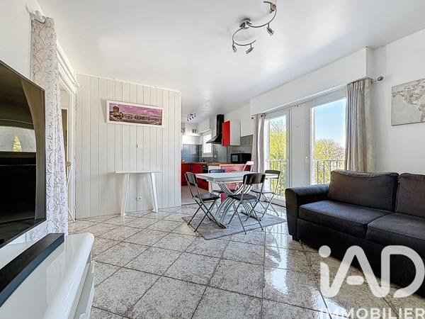 Appartement à vendre 3 pièces 58,27 m² La Rochelle