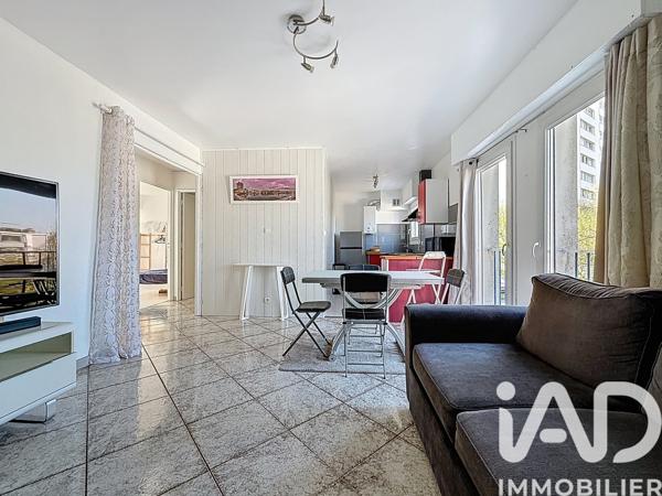 Appartement à vendre 3 pièces 58,27 m² La Rochelle