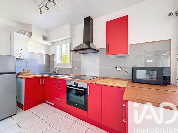 Appartement à vendre 3 pièces 58,27 m² La Rochelle