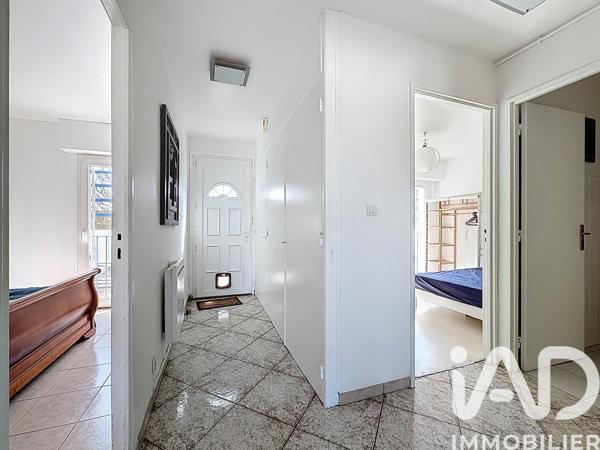 Appartement à vendre 3 pièces 58,27 m² La Rochelle