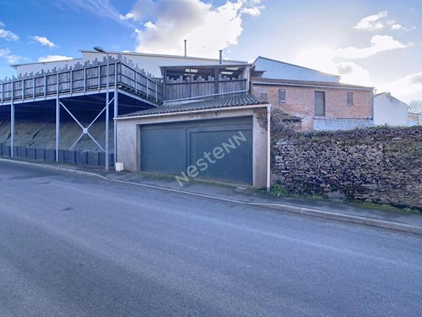 Maison bourgeoise à vendre à Beaupréau en Mauges