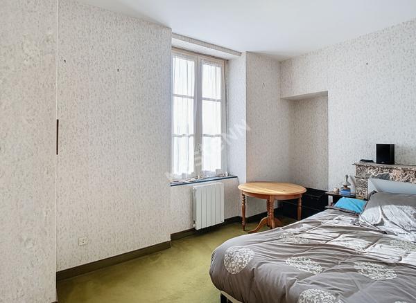 Maison bourgeoise à vendre à Beaupréau en Mauges