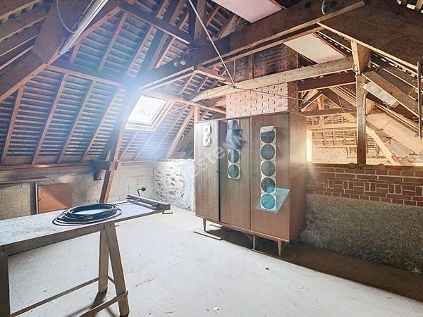 Maison bourgeoise à vendre à Beaupréau en Mauges