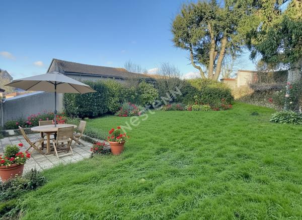 Maison bourgeoise à vendre à Beaupréau en Mauges