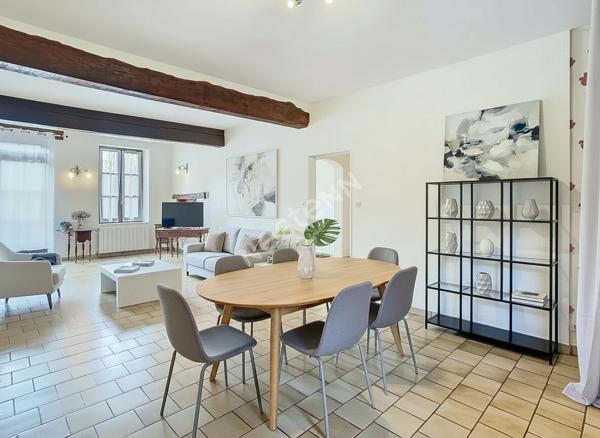 Maison bourgeoise à vendre à Beaupréau en Mauges