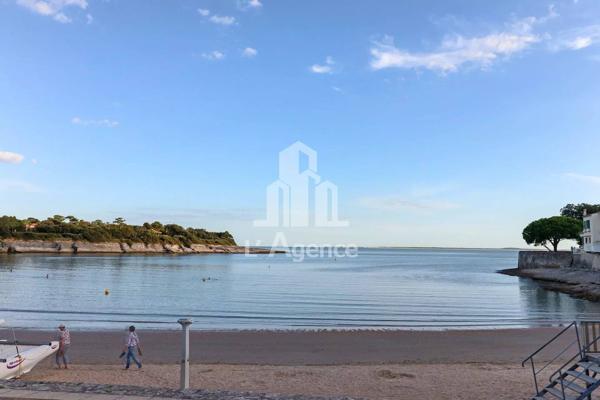 A LOUER APPARTEMENT 3 PIECES A SAINT PALAIS SUR MER