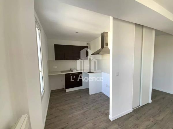 A LOUER APPARTEMENT 3 PIECES A SAINT PALAIS SUR MER