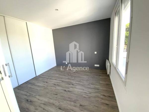 A LOUER APPARTEMENT 3 PIECES A SAINT PALAIS SUR MER
