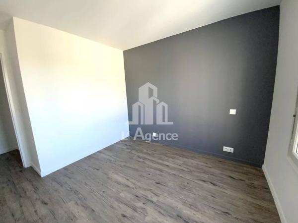 A LOUER APPARTEMENT 3 PIECES A SAINT PALAIS SUR MER